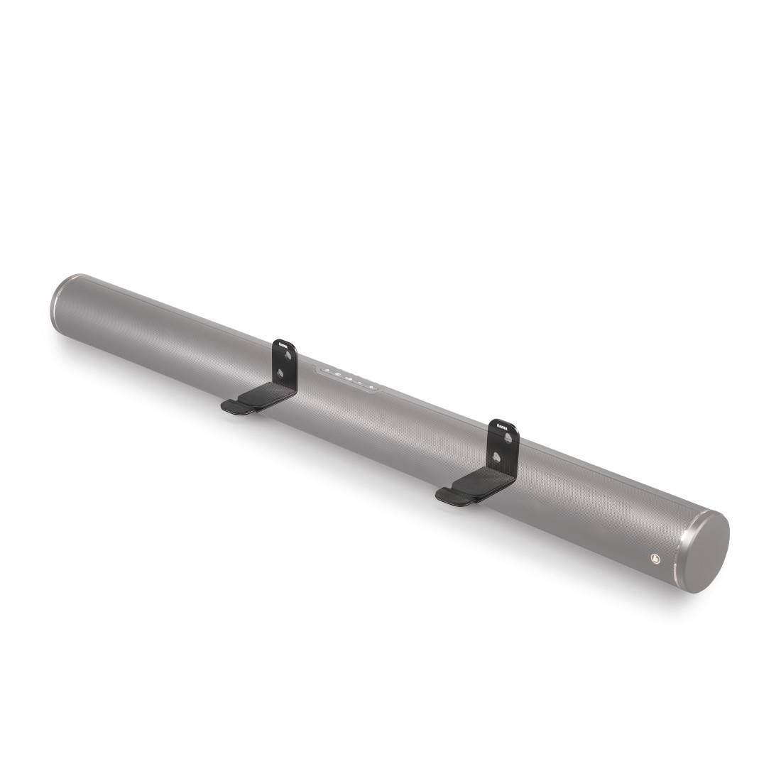 Hama Universele Soundbar Wandbeugel, Verstelbaar, Zwart-0