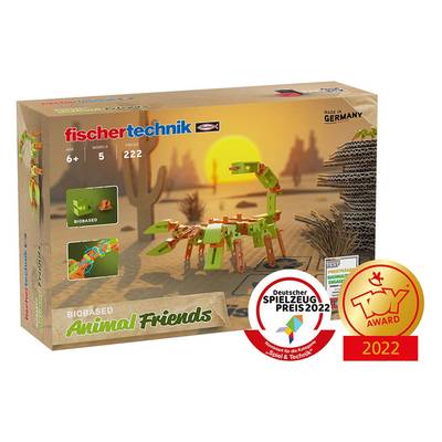 Animal Friends construction toy