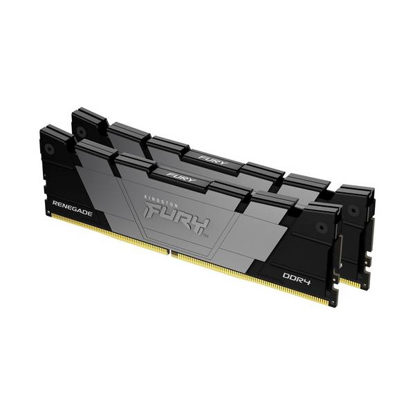 Kingston Technology FURY 16GB 4266MT/s DDR4 CL19 DIMM (set van 2) Renegade Black