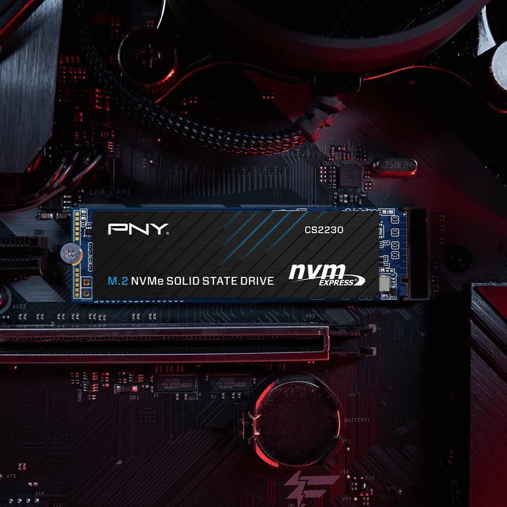 PNY CS2230 M.2 1 TB PCI Express 3.0 3D NAND NVMe-2