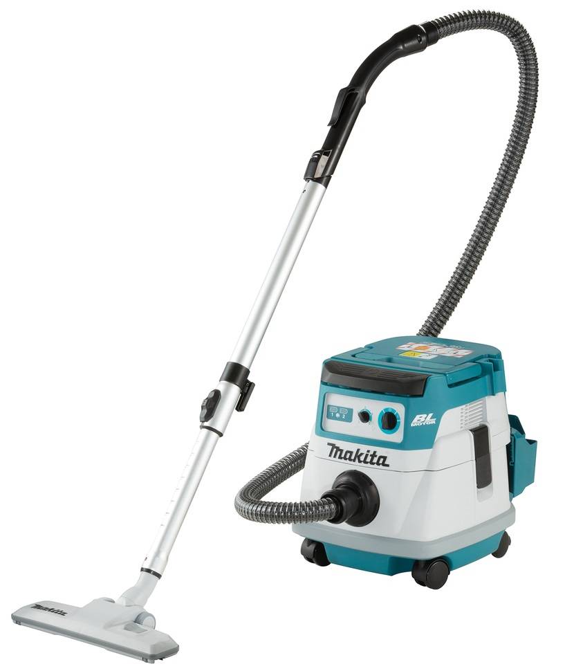 Makita DVC866LZX1 2x18 V bouwstofzuiger-0