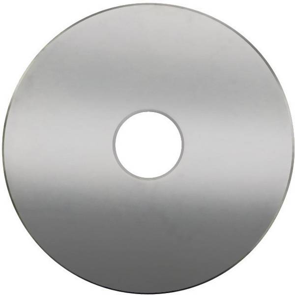 Spatbordschijven 6.4 mm 35 mm Staal Verzinkt 50 stuk(s) TOOLCRAFT 888080