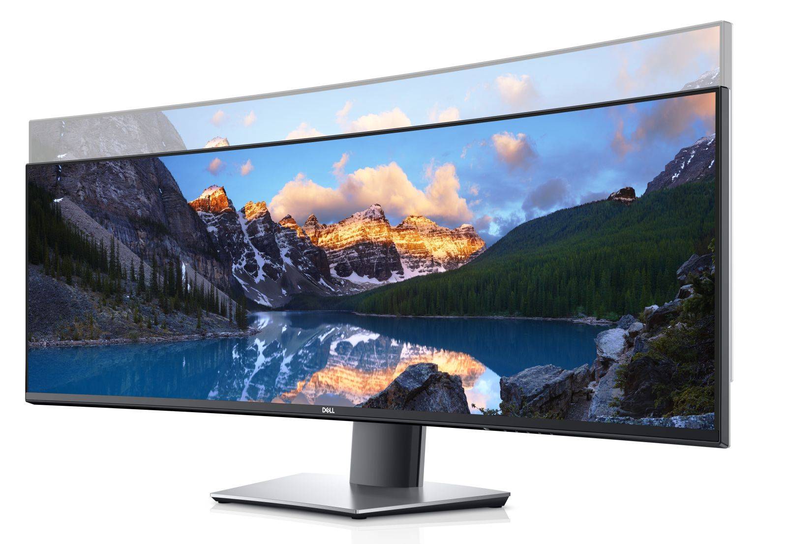 Monitor - UltraSharp U4919DW - WLED 49inch-2