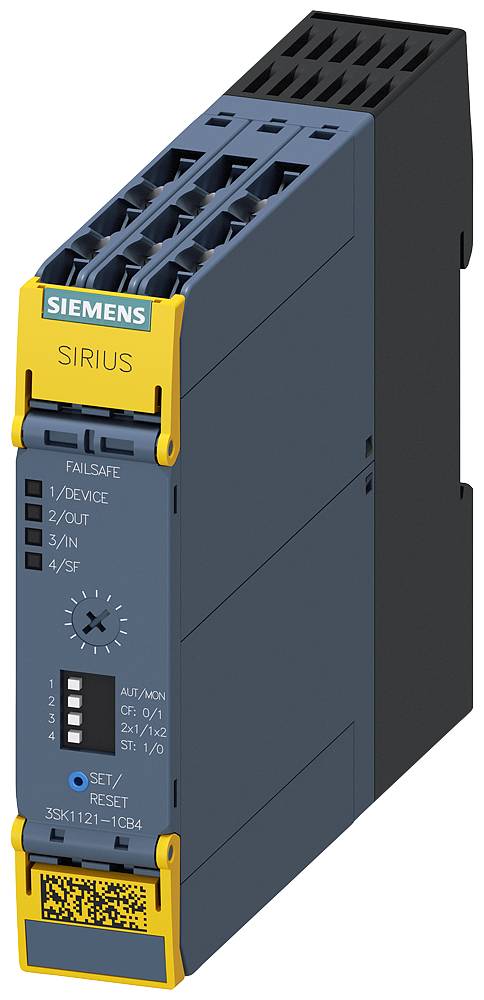 Siemens Security Switching Device 3SK1121-1CB44 - Accessoires Voeding-0
