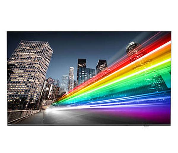 Philips 75 inch, 189 cm, 4K Ultra HD LED, 400 cd/m², Android TV 9 (Pie), HDMI 2.0 met HDCP 2.2, 32,3 kg, antracietgrijs