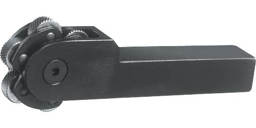 Phantom 75.103 drukkartelrolhouder type M2 25 x 25-0