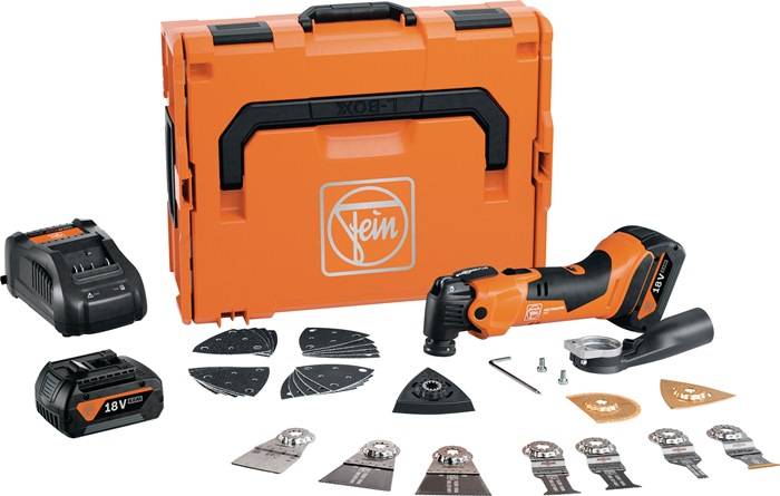 Fein Multimaster AMM 500 PLUS 4AH AS-0