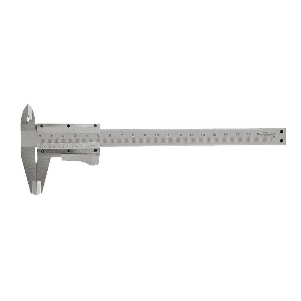 WEBER TOOLS Schuifmaat 150 mm-1