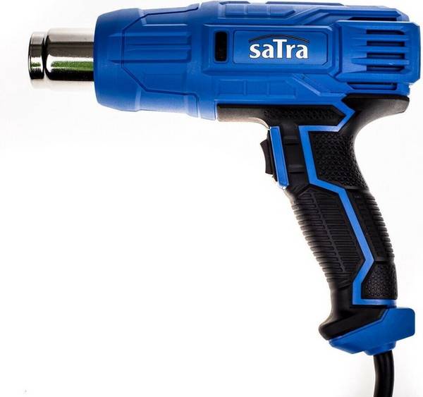 SATRA Heteluchtpistool heat gun 2000W