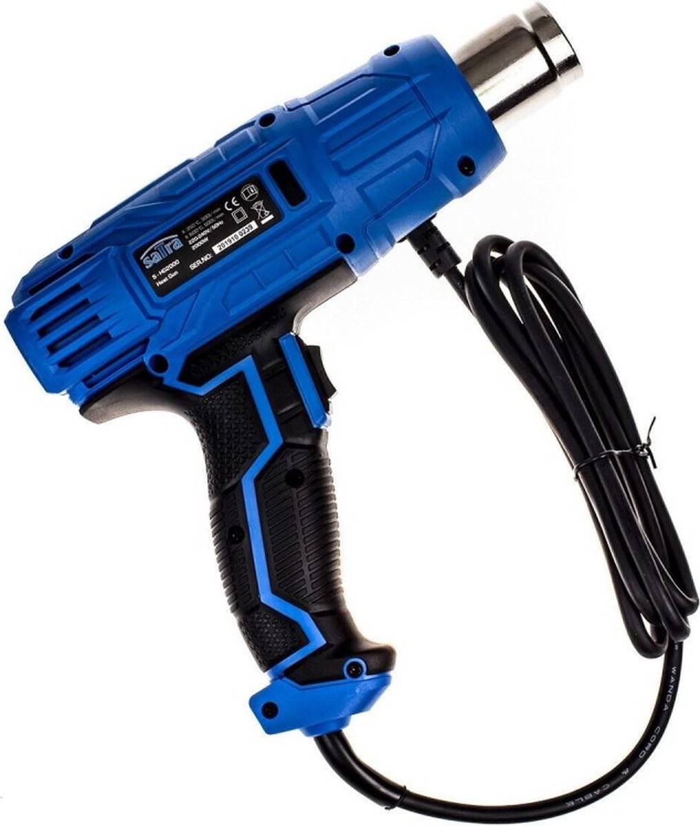 SATRA Heteluchtpistool heat gun 2000W-2