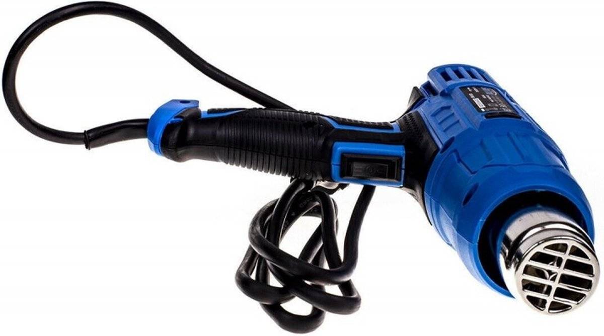 SATRA Heteluchtpistool heat gun 2000W-3