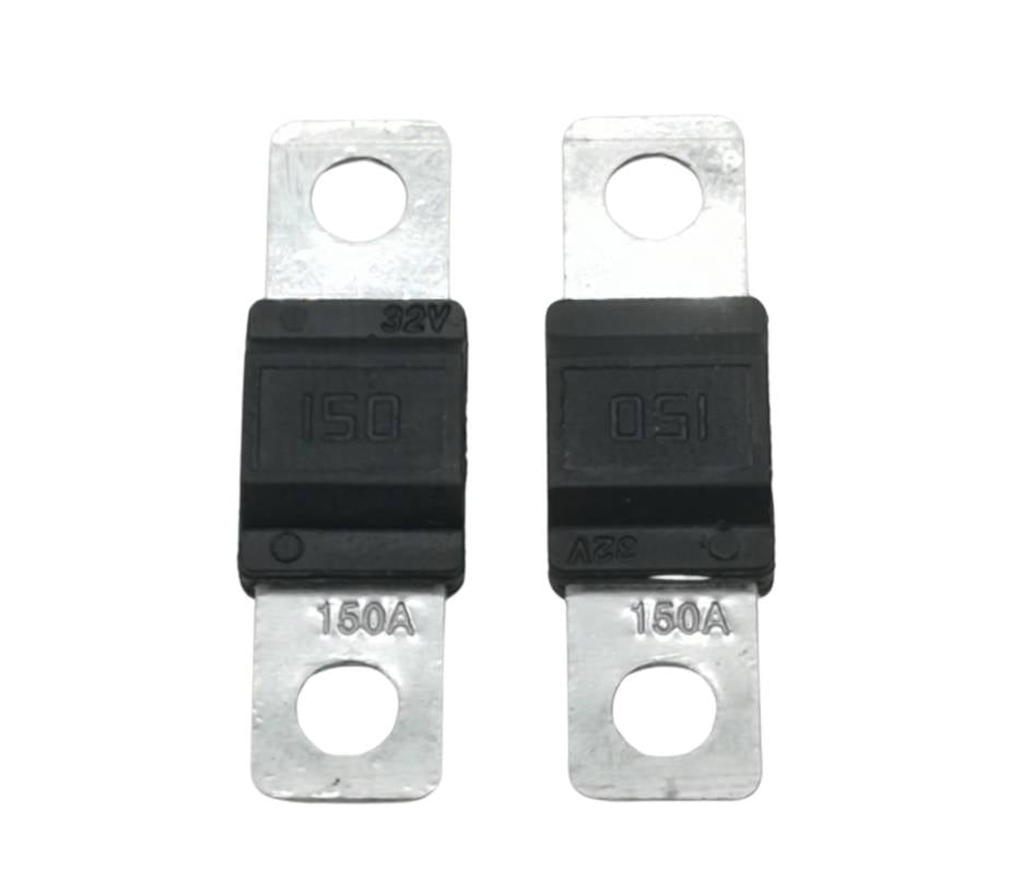 MIDI zekering 150A schroefzekering geschikt voor 12v, 24v en 32v (2 stk)-0