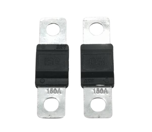 MIDI zekering 150A schroefzekering geschikt voor 12v, 24v en 32v (2 stk)