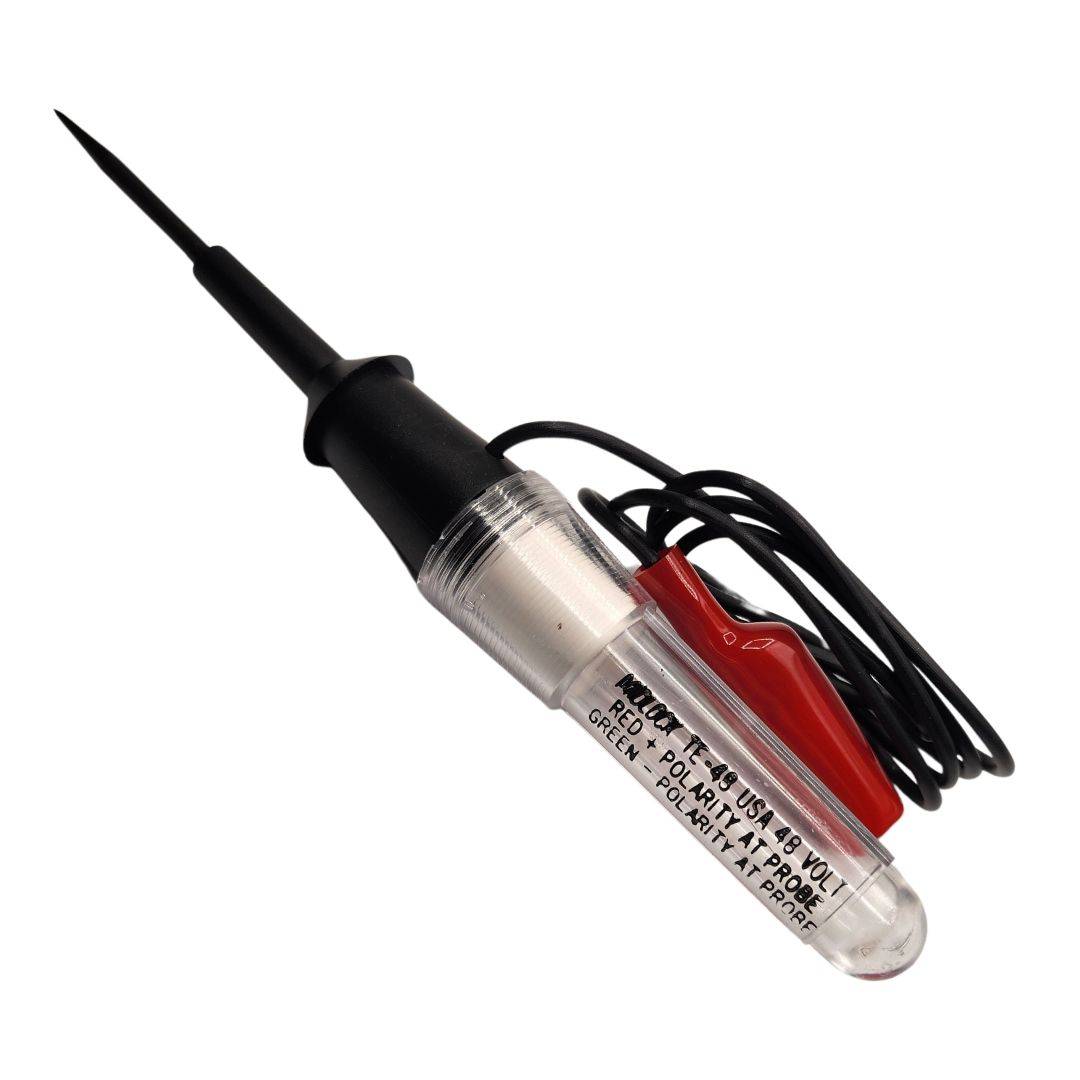 MIDLOCK Spanningzoeker 12, 24, 36, 48 V voor elektrische en hybride autos-1