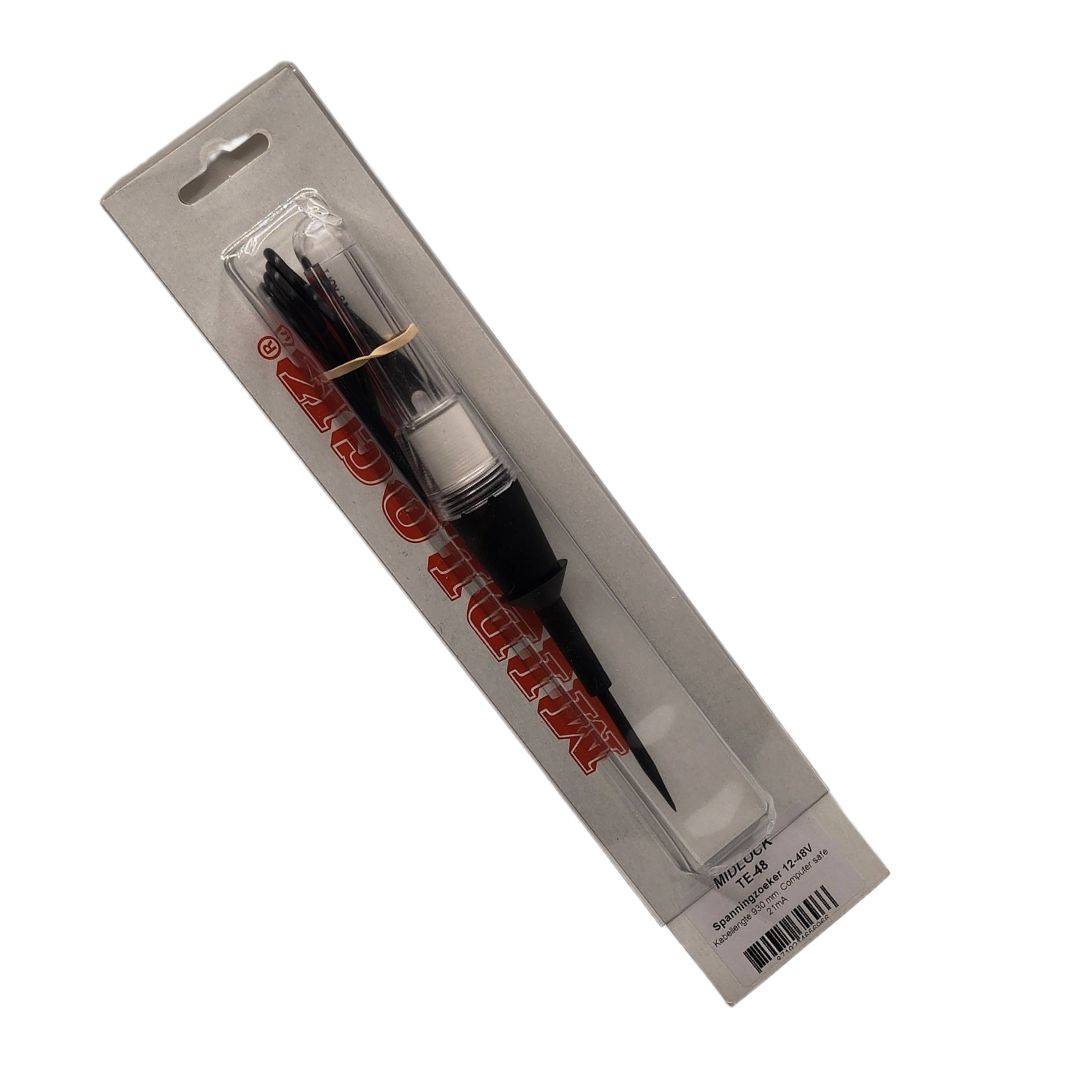 MIDLOCK Spanningzoeker 12, 24, 36, 48 V voor elektrische en hybride autos-2