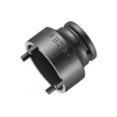 FORCE 1/2" Kroonmoer dopsleutel KM4