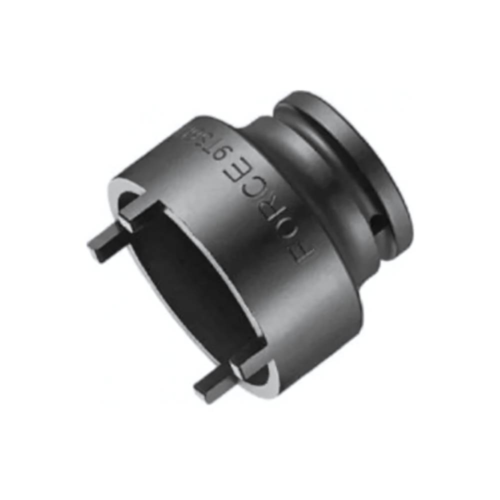 FORCE 1/2" Kroonmoer dopsleutel KM4-0