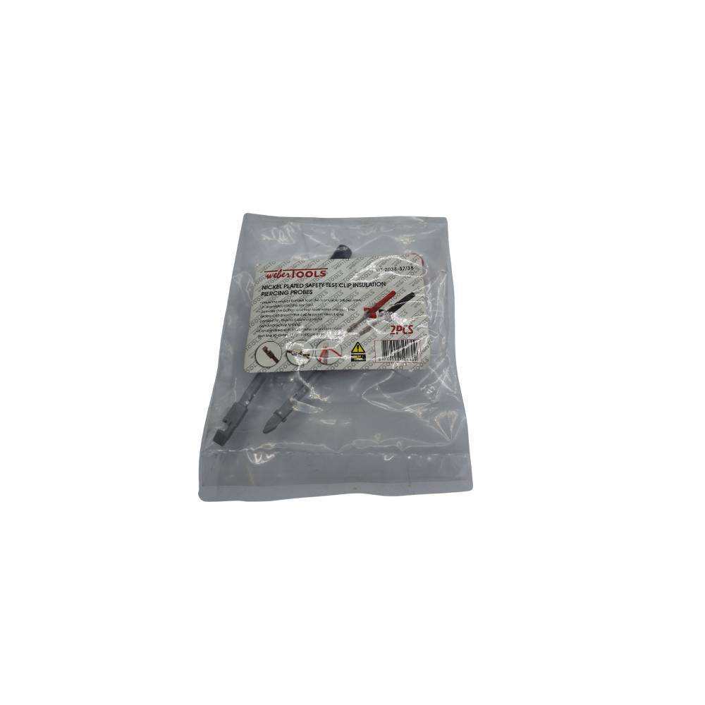 WEBER TOOLS Prikmeetpennen tbv multimeter-2