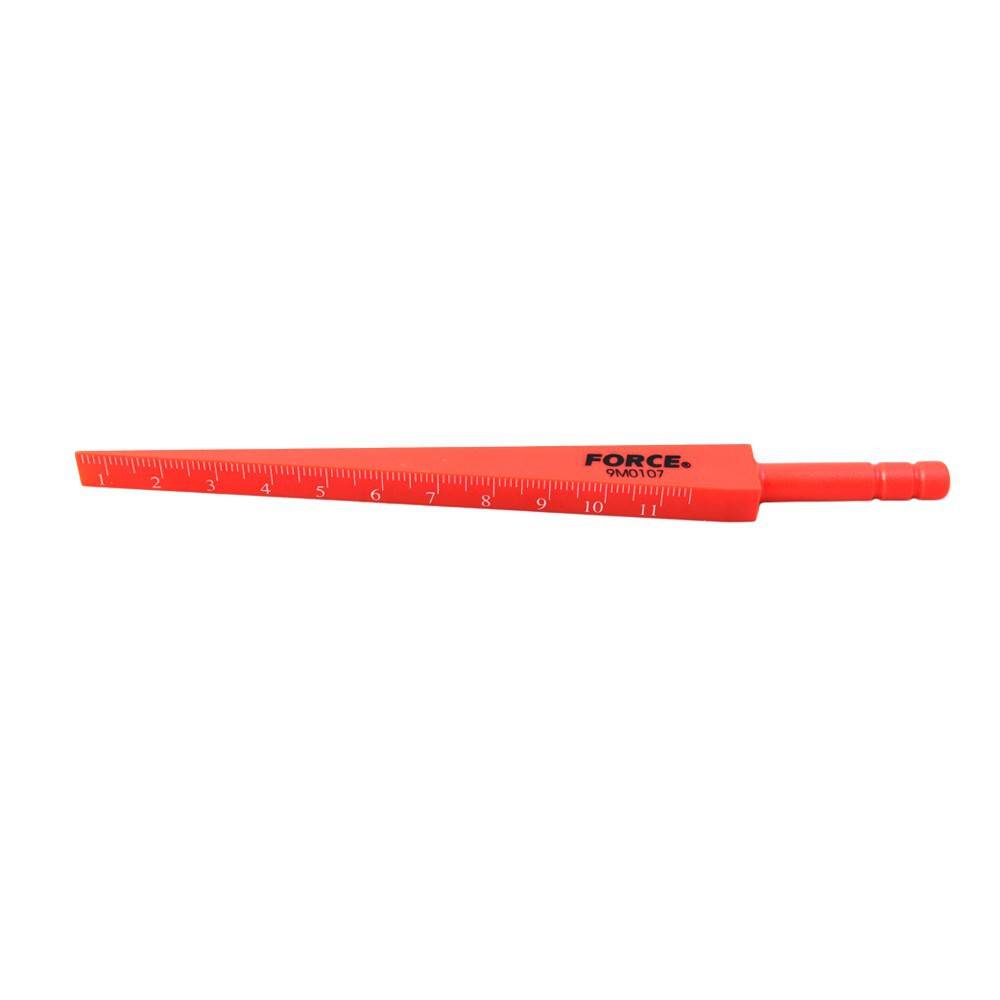 FORCE Carrosserie meetwig / Sponning meter-0