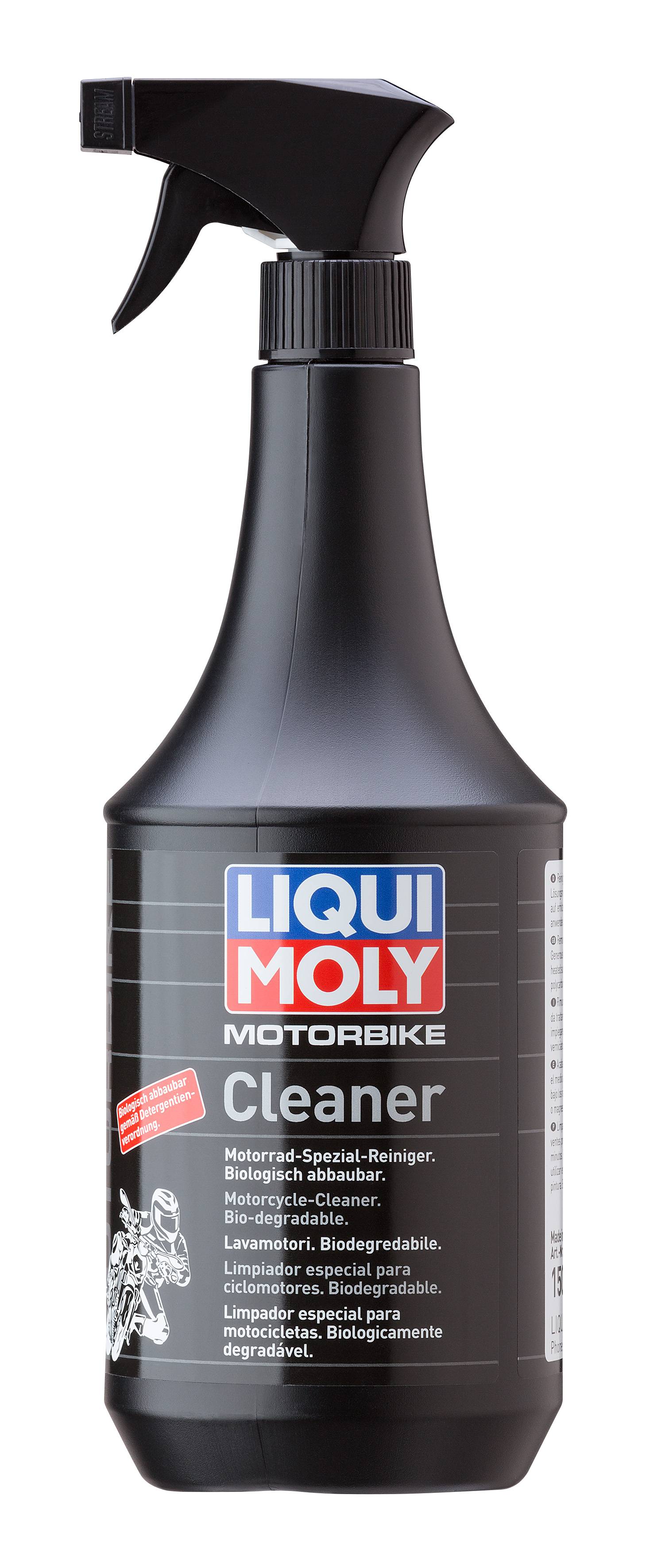 LIQUI MOLY Motorbike Cleaner 1L-0