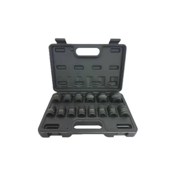 WEBER TOOLS 1/2" Krachtdoppen set (10-32 mm)