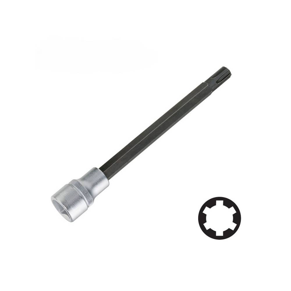 FORCE Dopsleutelbit 1/2" voor RIBE M10 VAG-0