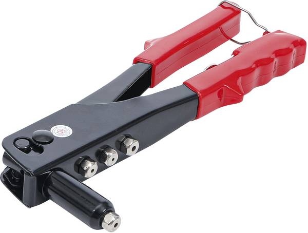 BGS Popnageltang 2,4 - 4,8 mm | 250 mm