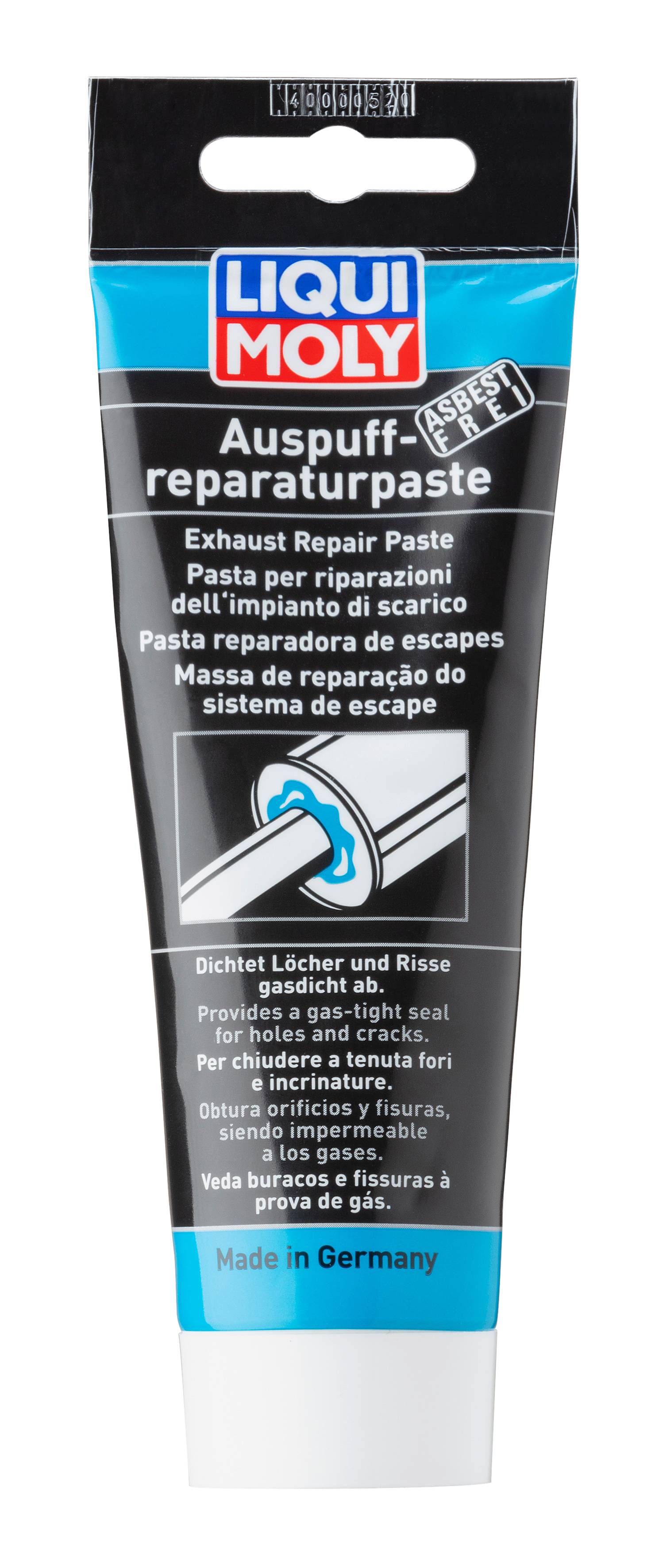 LIQUI MOLY Herstellingspasta repair pasta voor uitlaten 200 gram-0
