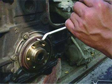 FORCE O-ring / keerring trekker 3-delig-1