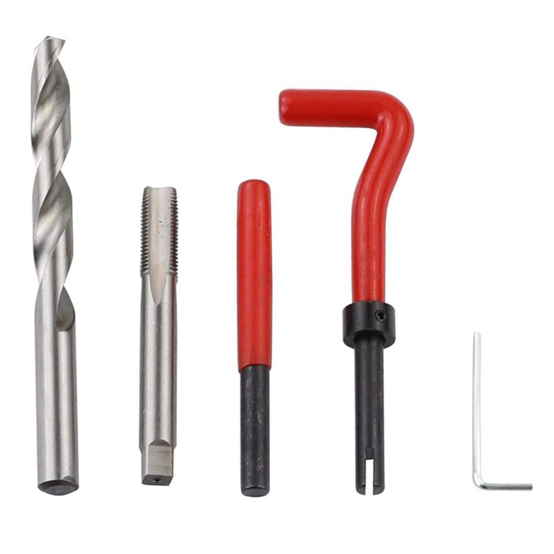 WEBER TOOLS Schroefdraad Reparatie set M8 X 1.25-1