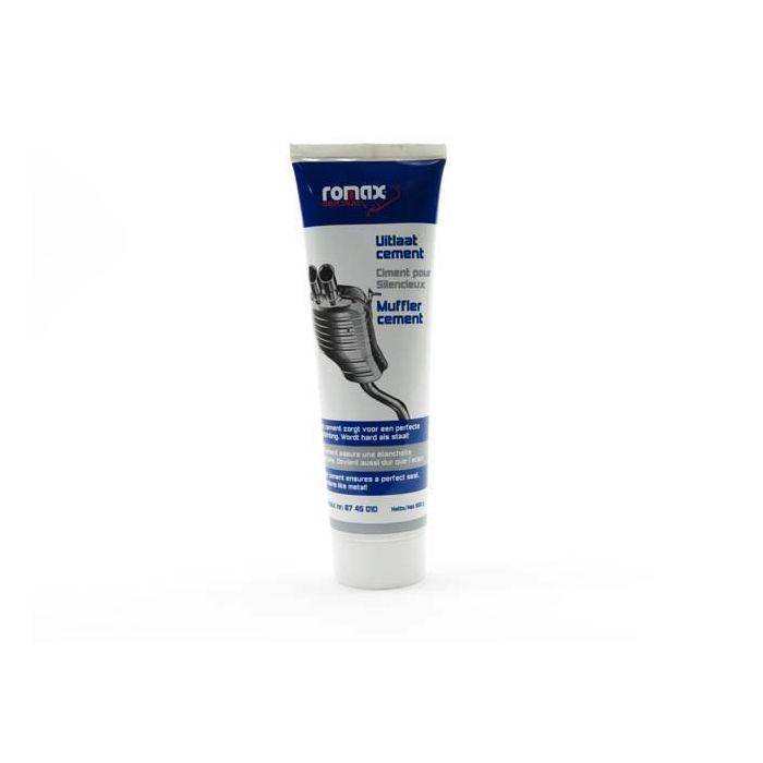 ROMAX Uitlaatcement universele uitlaat reparatie 170 gram-0
