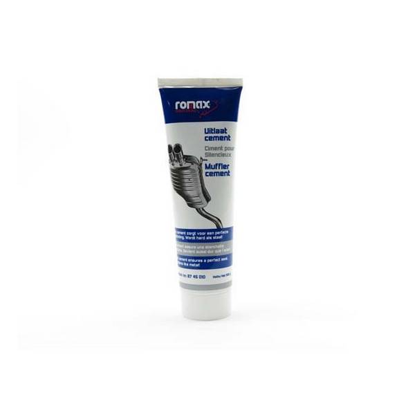 ROMAX Uitlaatcement universele uitlaat reparatie 170 gram