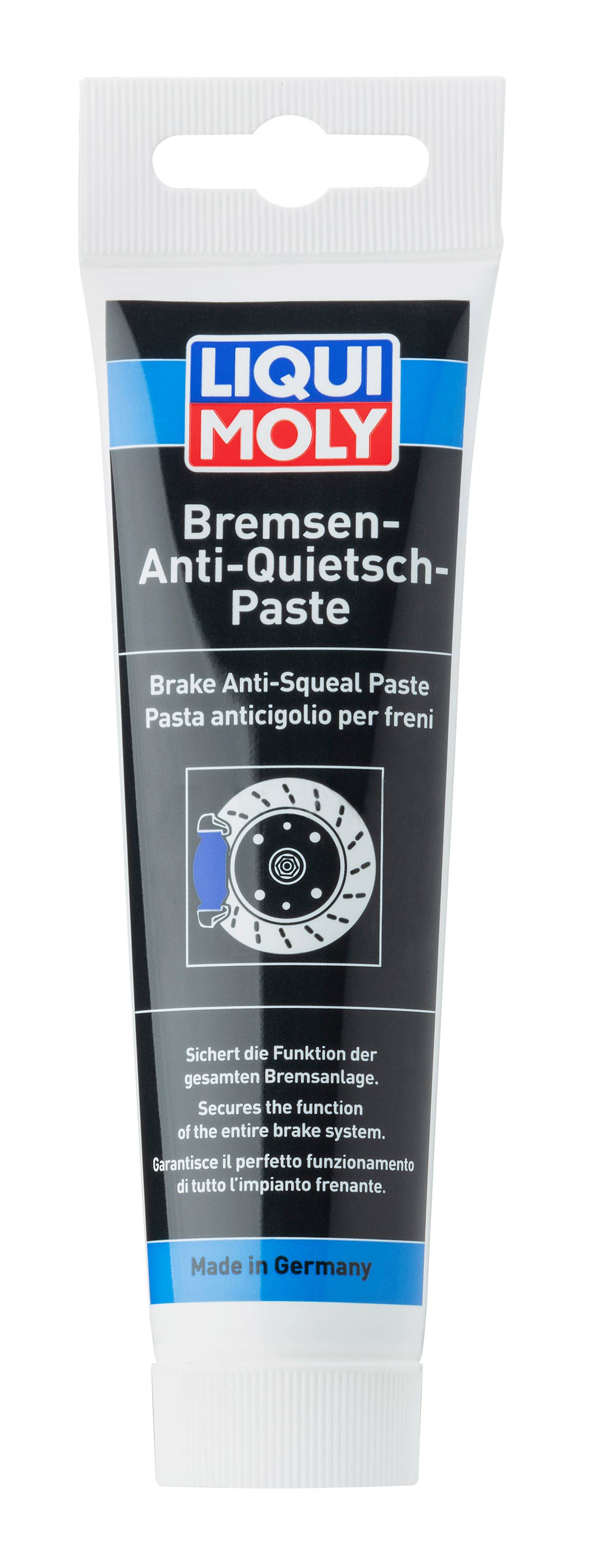 LIQUI MOLY Antipieppasta voor remmen 100gr-0