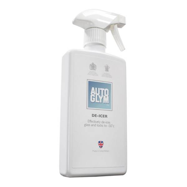 AUTOGLYM De-Icer ontdooier voor o.a. ruiten en sloten 500 ml