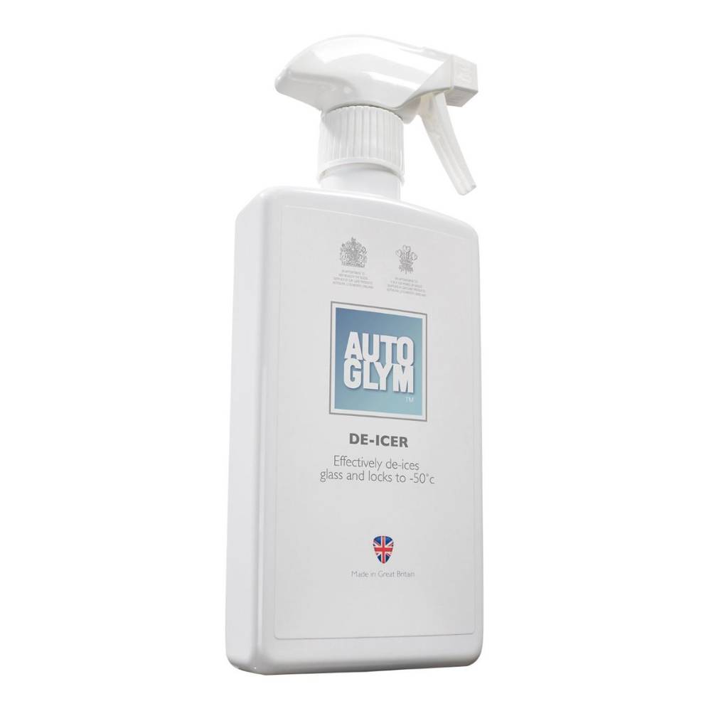 AUTOGLYM De-Icer ontdooier voor o.a. ruiten en sloten 500 ml-0