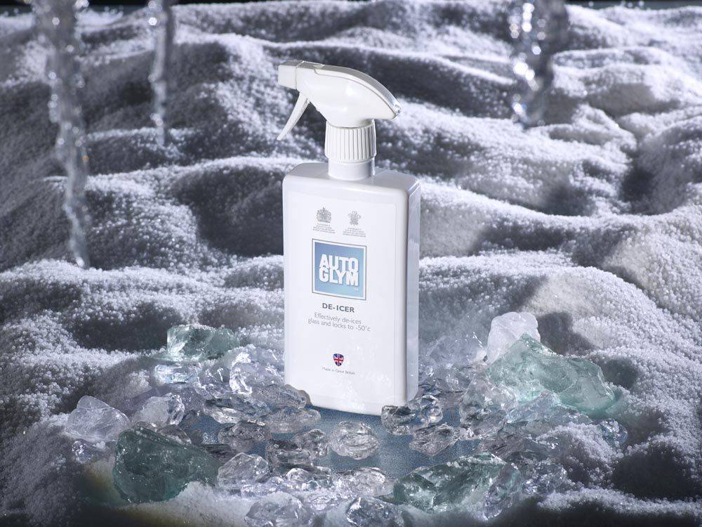 AUTOGLYM De-Icer ontdooier voor o.a. ruiten en sloten 500 ml-1