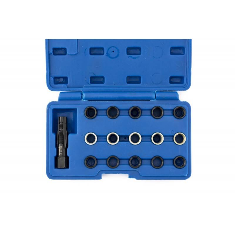 ASTA Bougie schroefdraad reparatie set M14 x 1.25-0