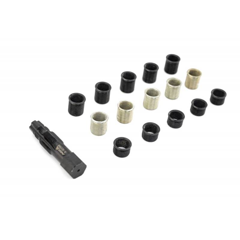 ASTA Bougie schroefdraad reparatie set M14 x 1.25-2