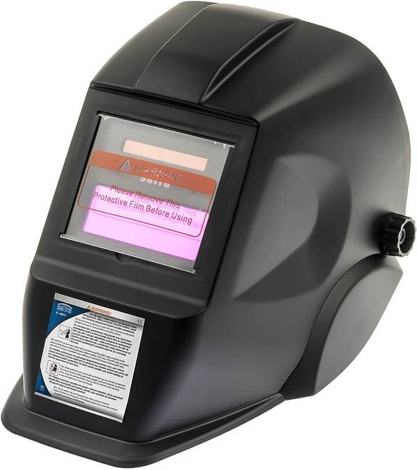SATRA Lashelm laskap automatisch dimmend