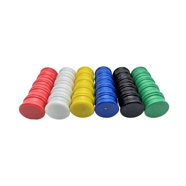 LB TOOLS Sterke whiteboard magneten 24mm (60st)