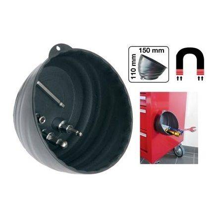 WEBER TOOLS Magneetbak rond-1