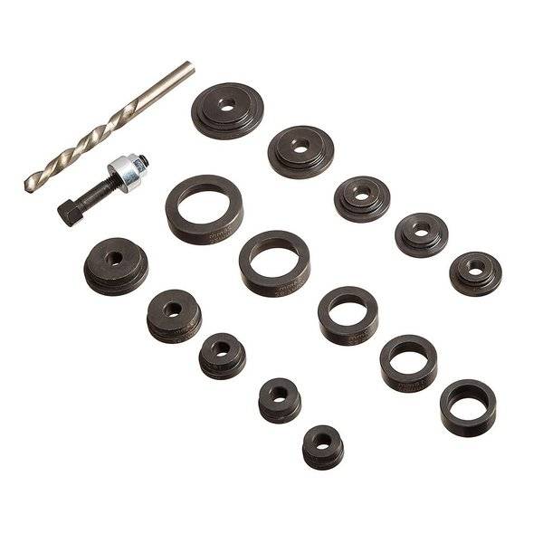 WEBER TOOLS Parkeersensoren gatensnijder perforeer set-1