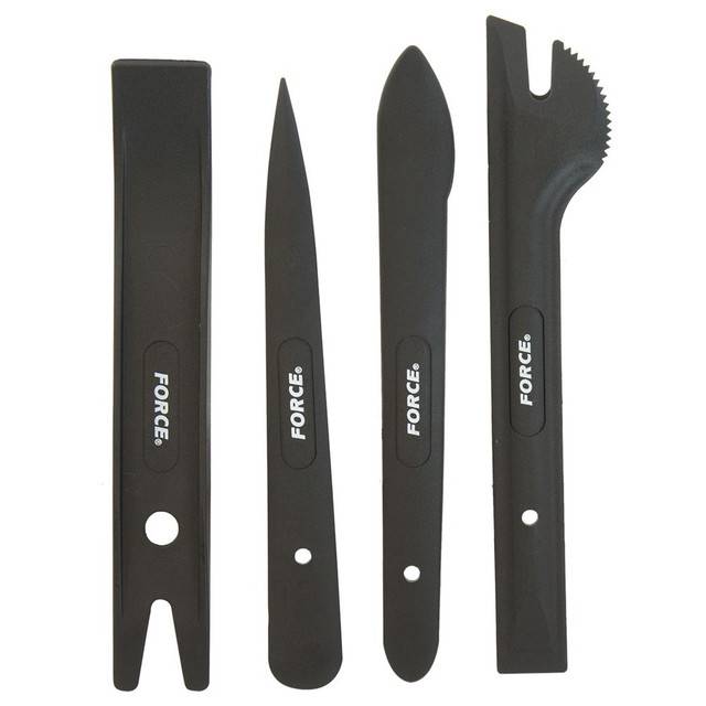 FORCE Bekleding en sierlijst demontage set 4-delig-0
