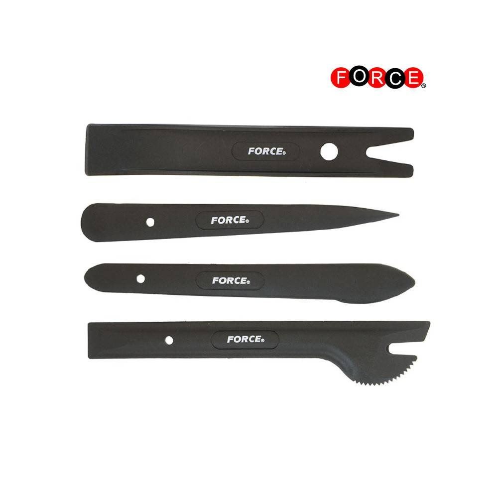 FORCE Bekleding en sierlijst demontage set 4-delig-1
