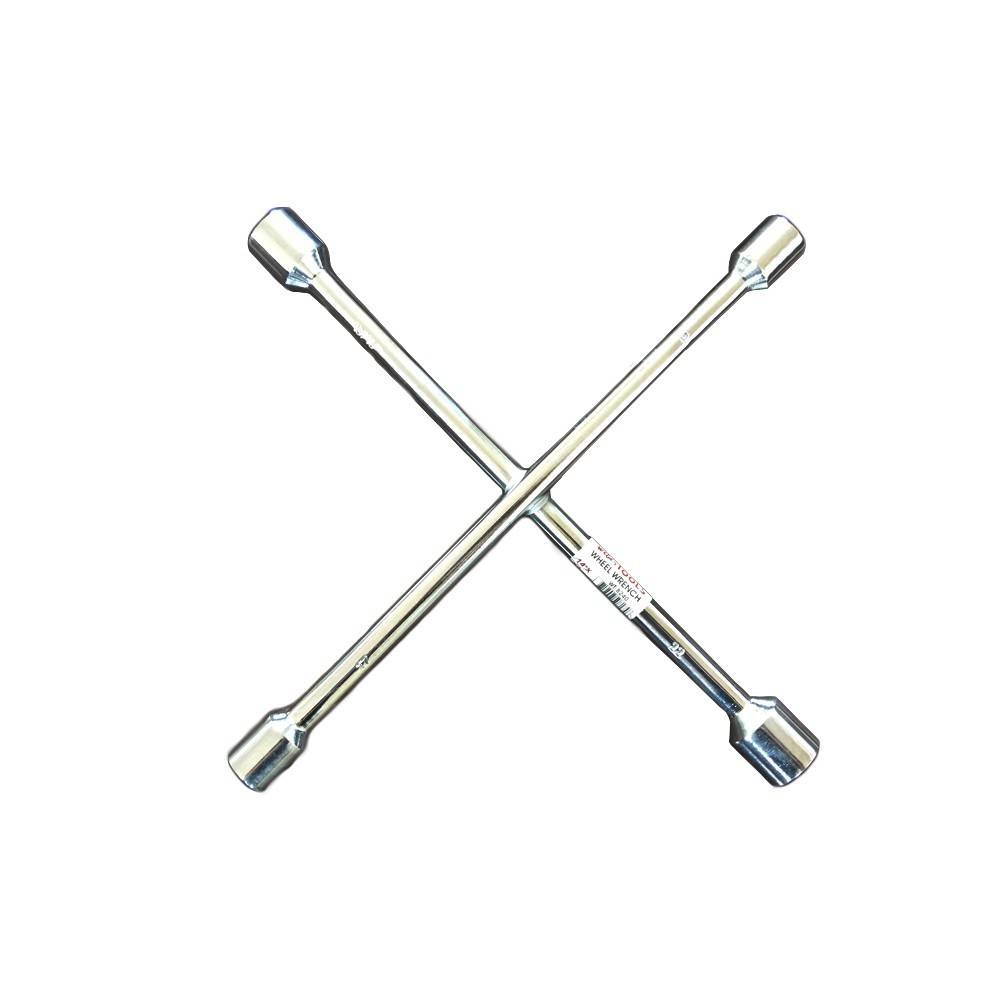WEBER TOOLS Kruissleutel / wielsleutel 17 - 19 - 22 mm & 13/16''-0