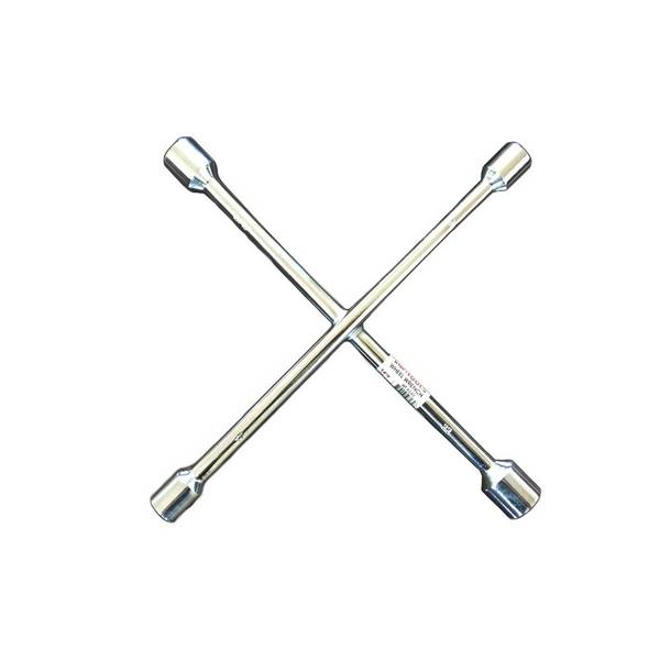 WEBER TOOLS Kruissleutel / wielsleutel 17 - 19 - 22 mm & 13/16''