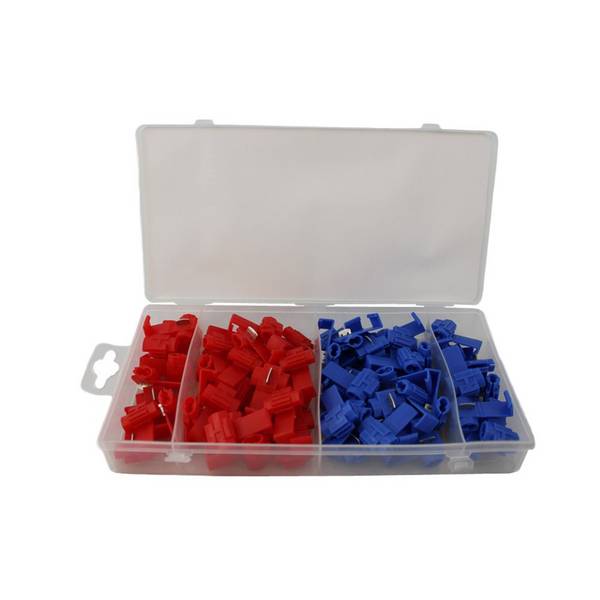WEBER TOOLS Scotchlock connector assortiment (70 st)