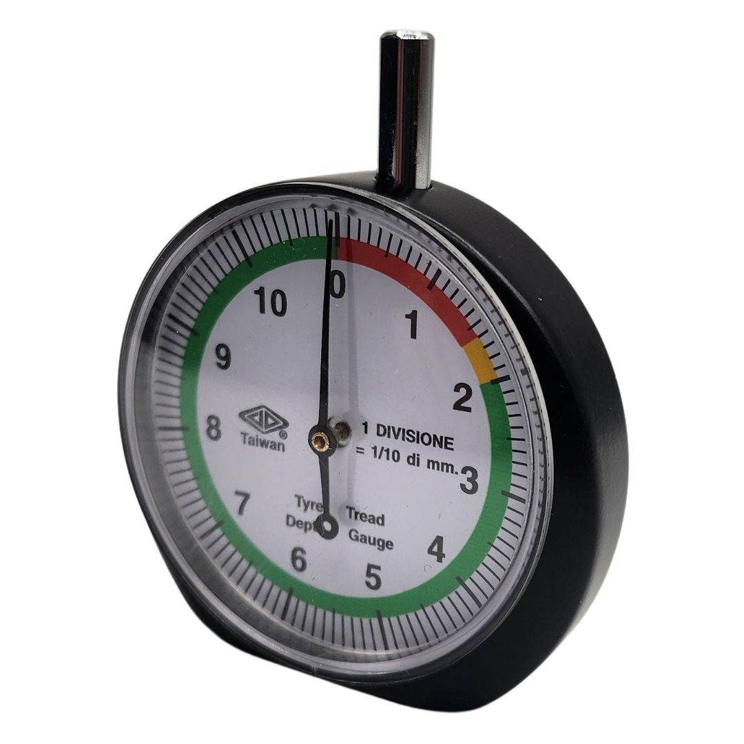 MIDLOCK Bandenprofielmeter met stalen behuizing-1