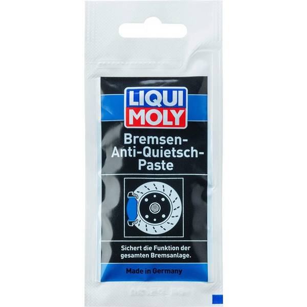 LIQUI MOLY Antipieppasta voor remmen 10gr