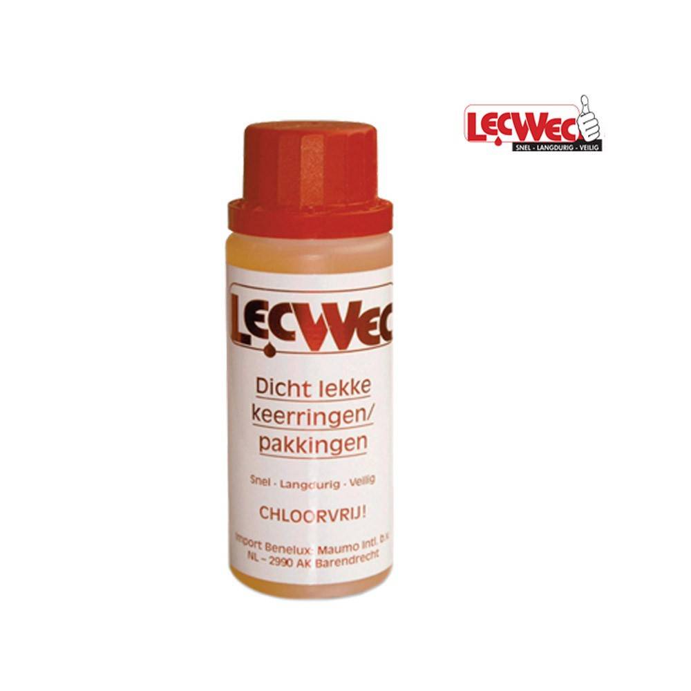 LECWEC dicht lekke keerringen/pakkingen 100ml-0